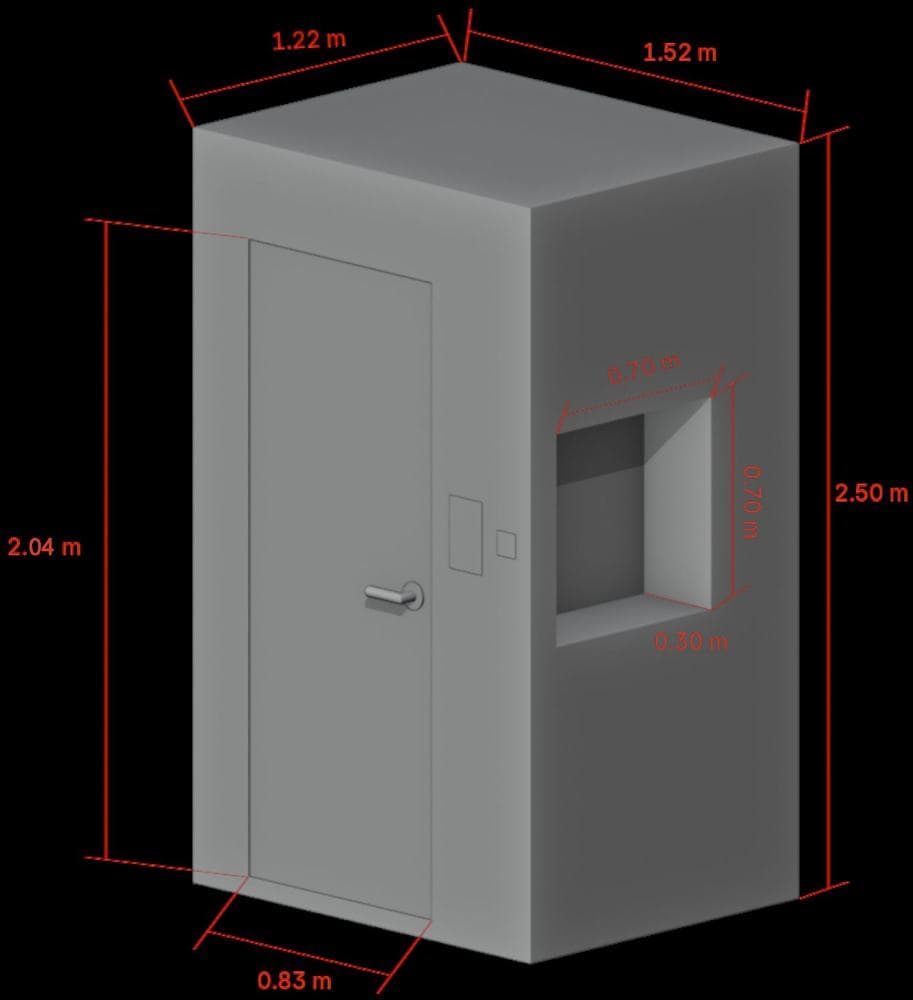 The FUTUR Mirror Box