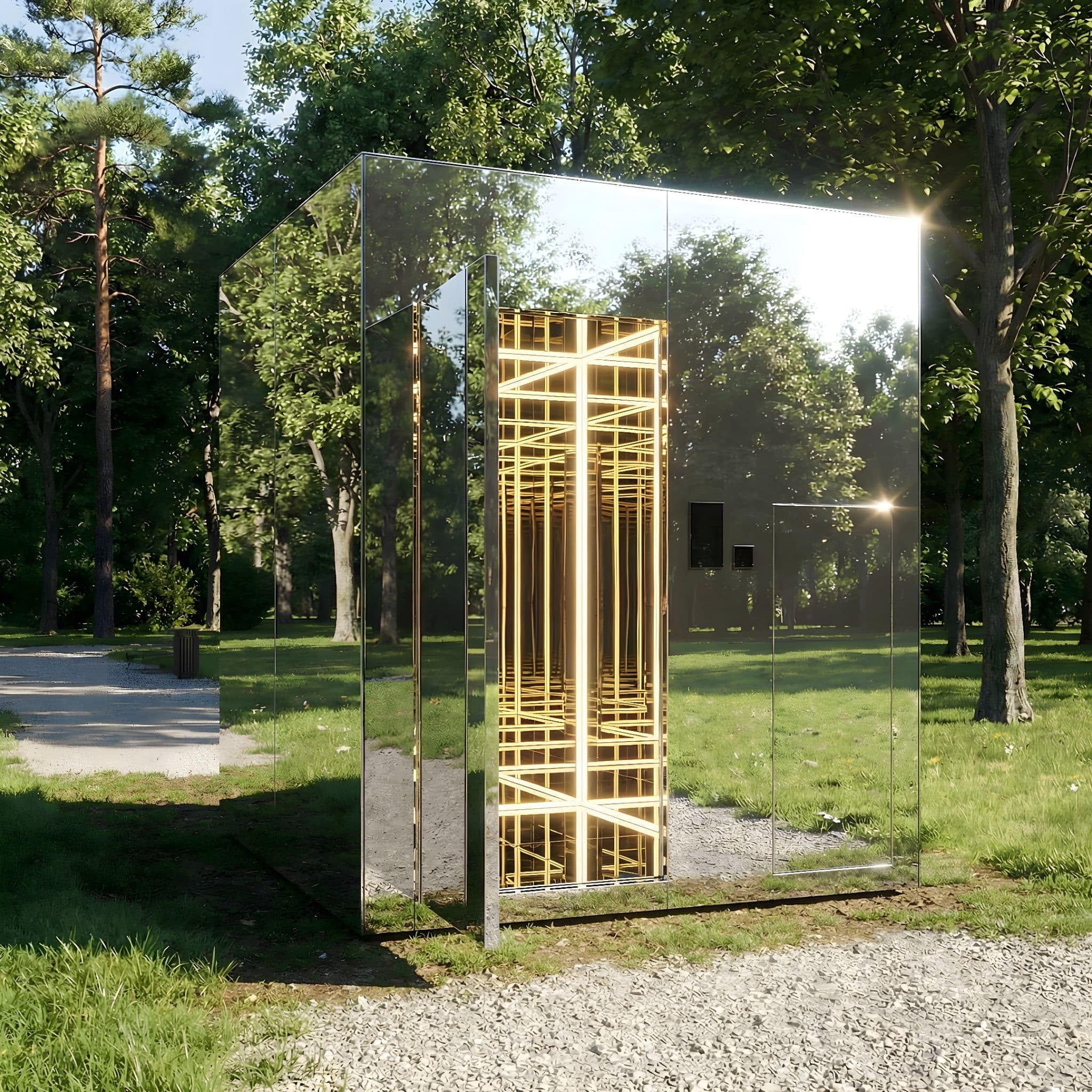 The FUTUR Mirror Box